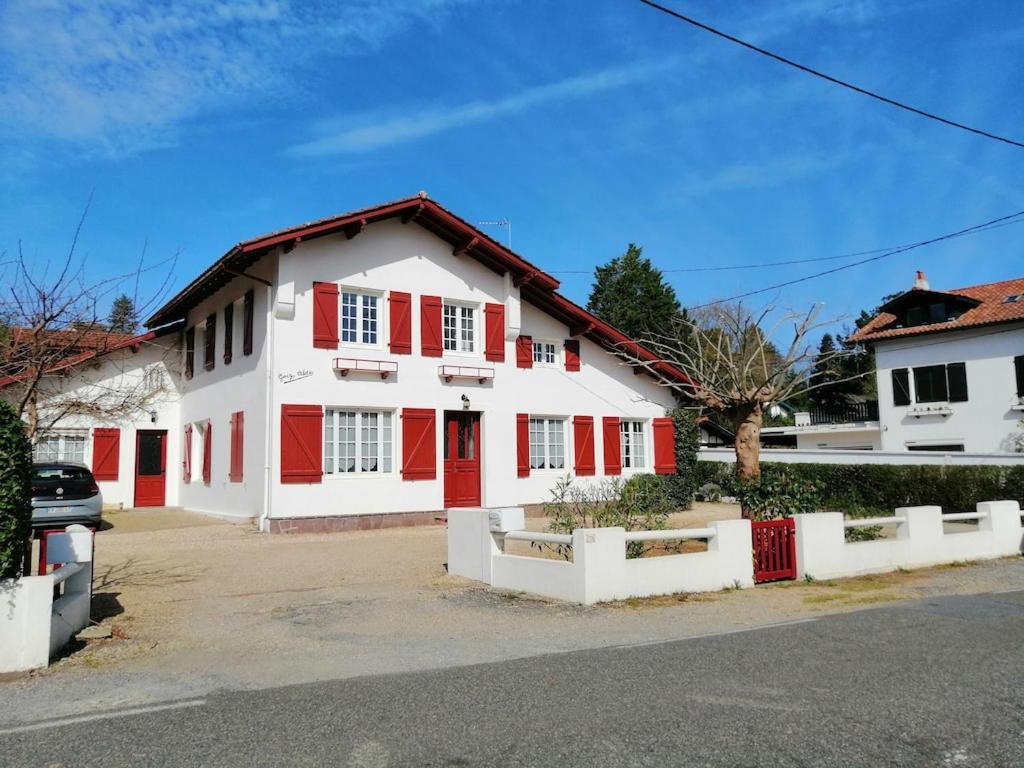 Maison Au Coeur D'Arcangues, Proximite De Biarritz Dış mekan fotoğraf