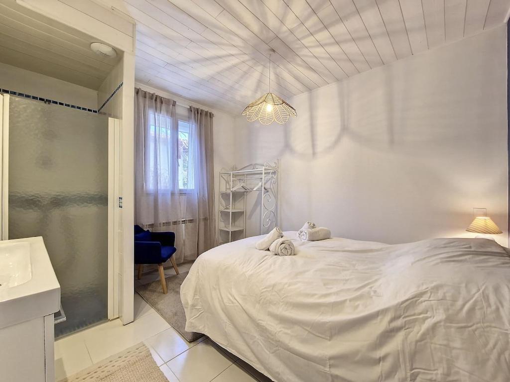 Maison Au Coeur D'Arcangues, Proximite De Biarritz Dış mekan fotoğraf