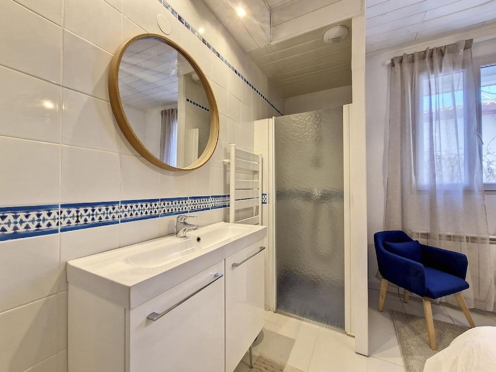 Maison Au Coeur D'Arcangues, Proximite De Biarritz Dış mekan fotoğraf