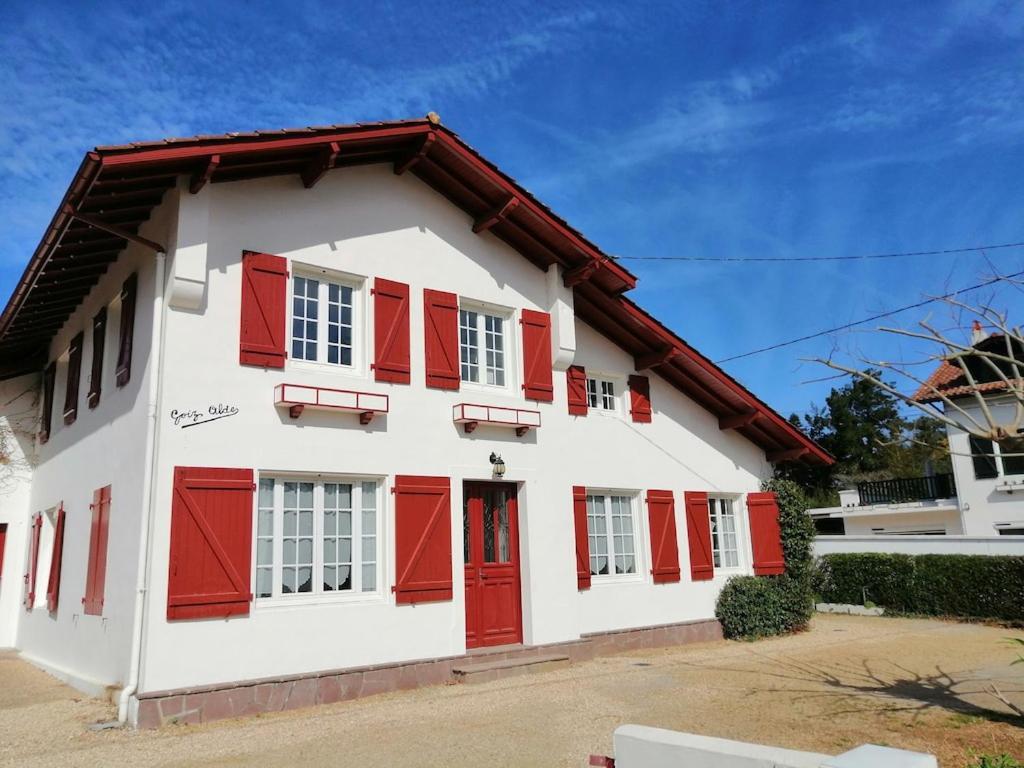 Maison Au Coeur D'Arcangues, Proximite De Biarritz Dış mekan fotoğraf