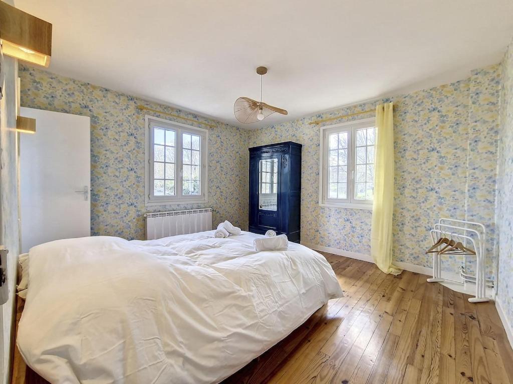 Maison Au Coeur D'Arcangues, Proximite De Biarritz Dış mekan fotoğraf
