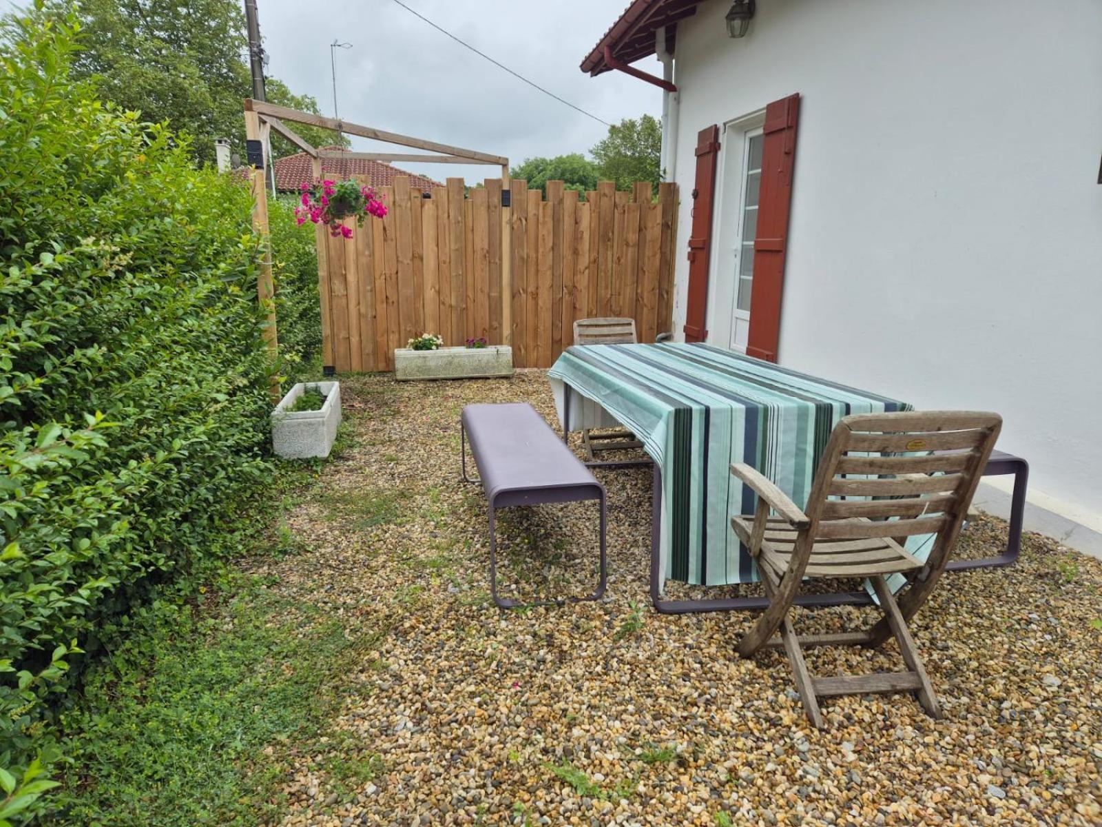 Maison Au Coeur D'Arcangues, Proximite De Biarritz Dış mekan fotoğraf
