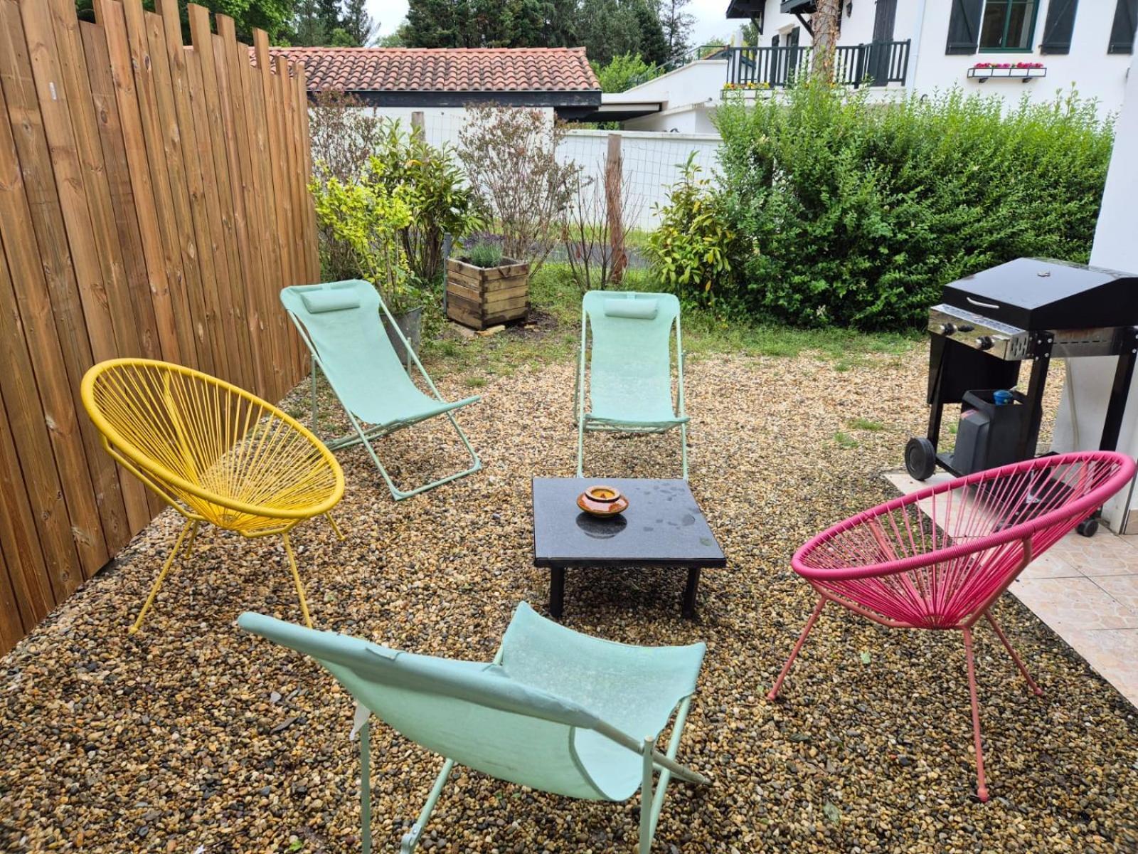Maison Au Coeur D'Arcangues, Proximite De Biarritz Dış mekan fotoğraf